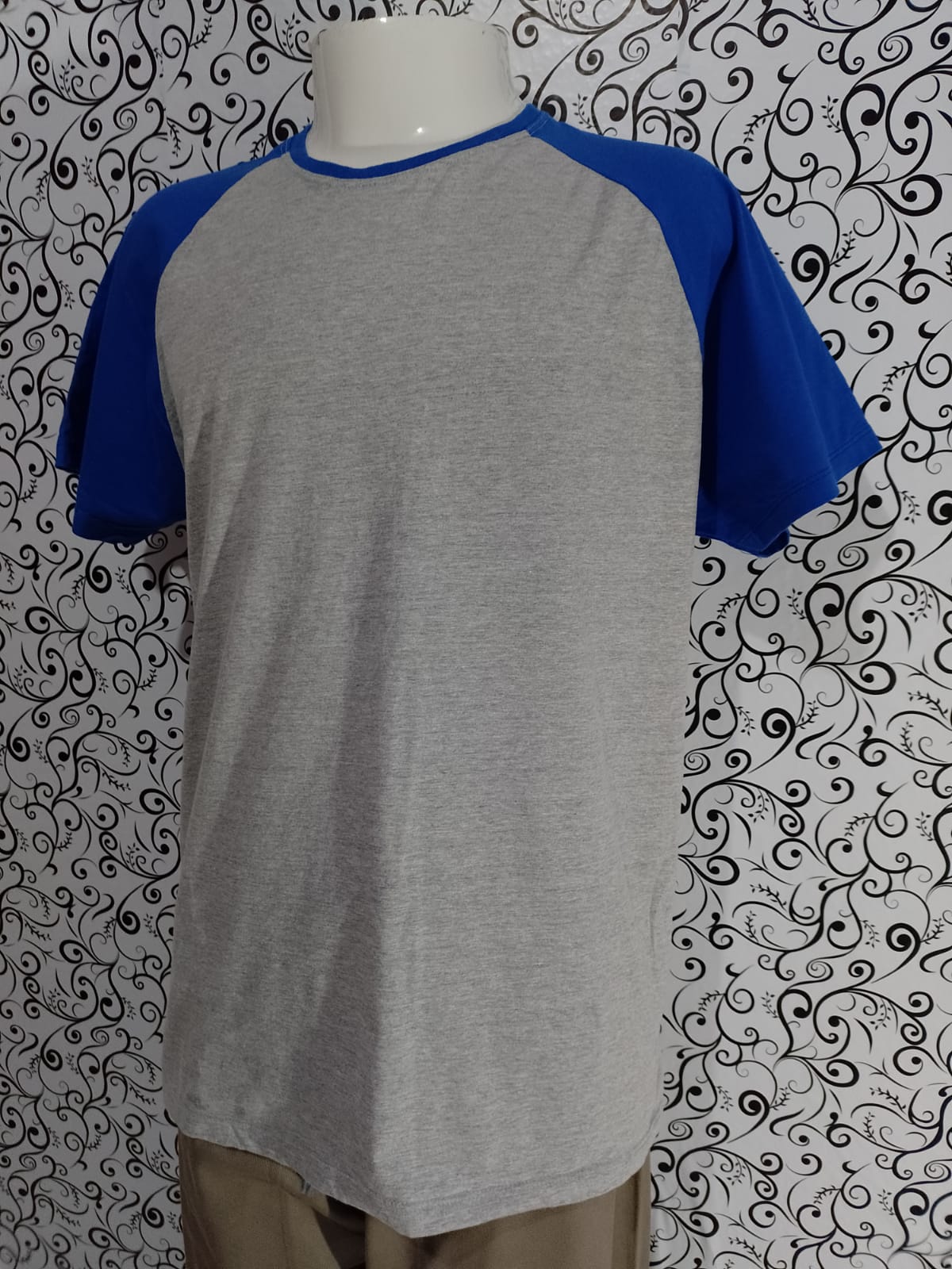 Camiseta Raglan